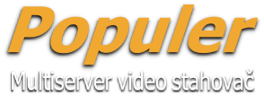 Populer video downloader